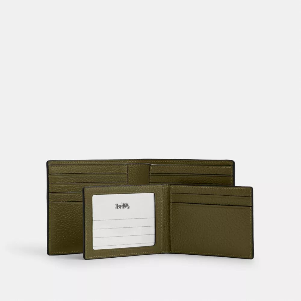 3-In-1 Wallet