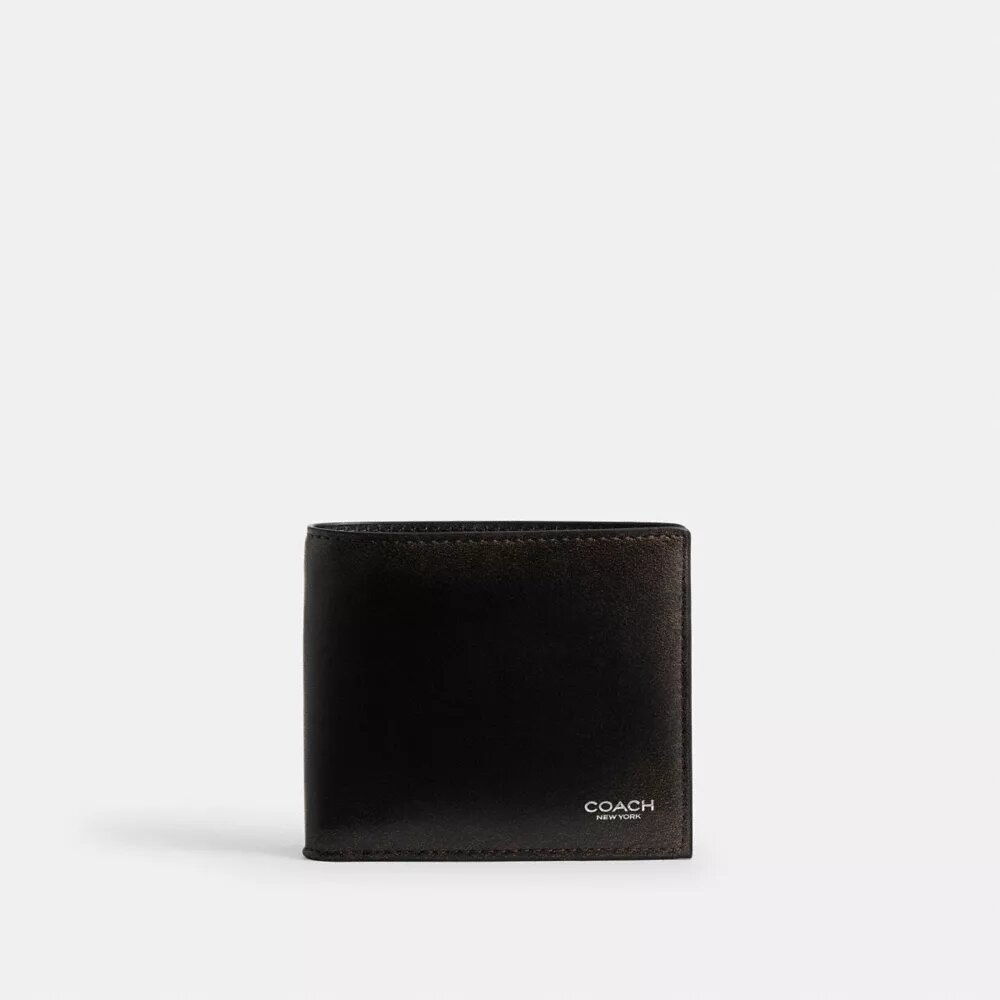 3-In-1 Wallet in Loved Leather