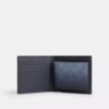 3-In-1 Wallet in Ombre Signature Canvas