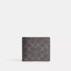 3-In-1 Wallet in Signature Canvas