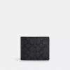 3-In-1 Wallet in Signature Canvas