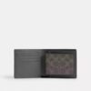 3-In-1 Wallet in Signature Canvas
