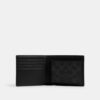3-In-1 Wallet in Signature Canvas