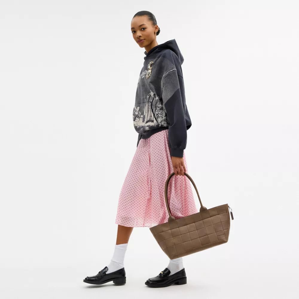 Alter/Ego Large Tote Bag