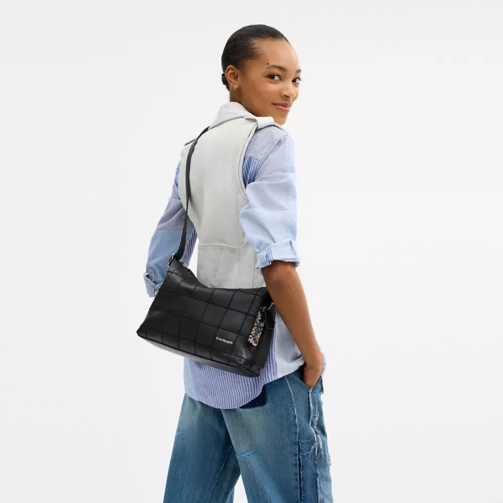 Alter/Ego Slouchy Shoulder Bag