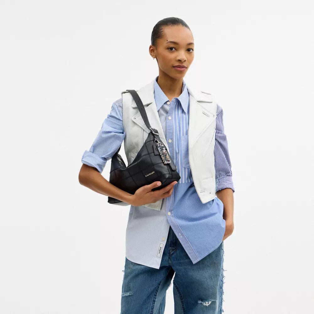 Alter/Ego Slouchy Shoulder Bag