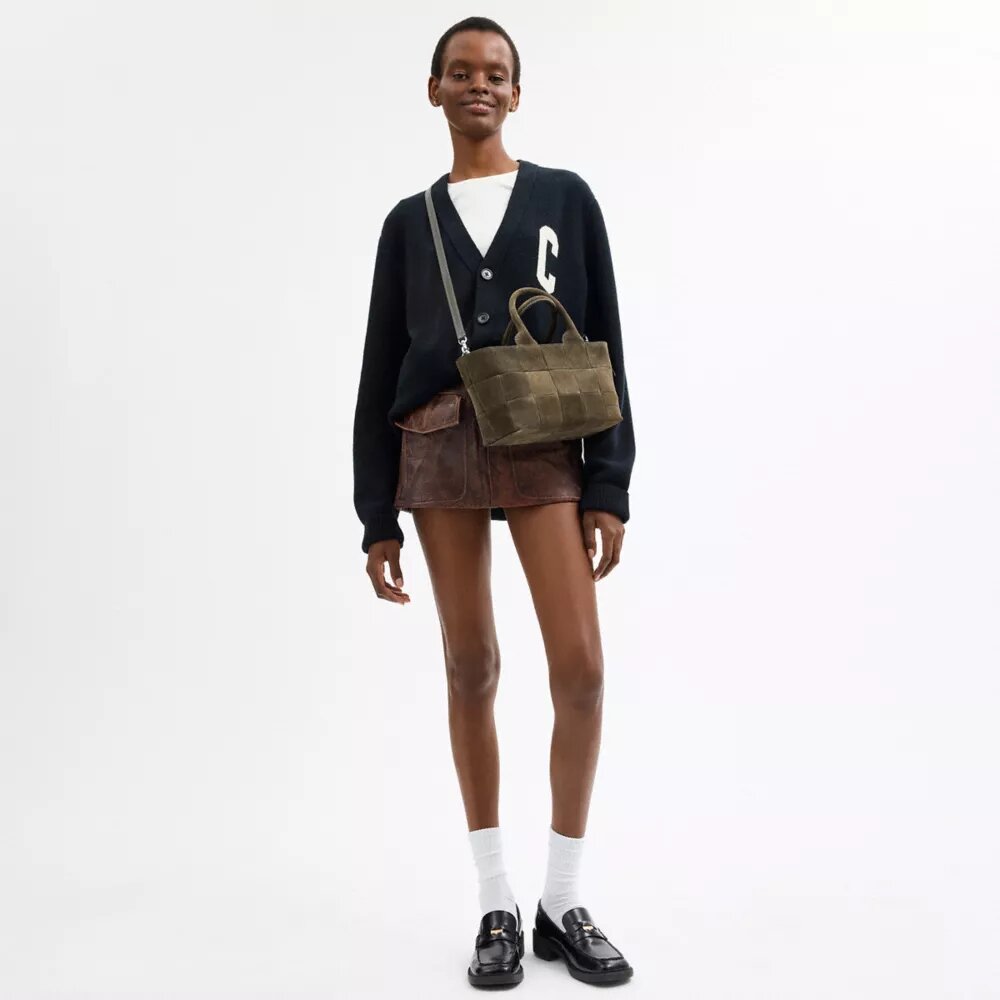 Alter/Ego Small Tote Bag