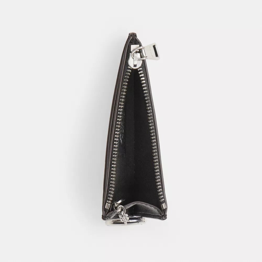 Alter/Ego Zip Card Case with Key Ring
