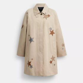 Applique Balmacaan