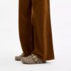Archival Buckle Clog in Signature Jacquard