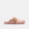 Archival Buckle Clog in Signature Jacquard Canvas