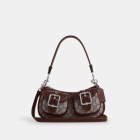Ashton Bag in Signature Jacquard