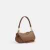 Ashton Bag with Signature Canvas