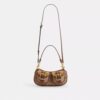 Ashton Bag with Signature Canvas