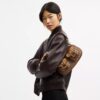 Ashton Bag with Signature Canvas