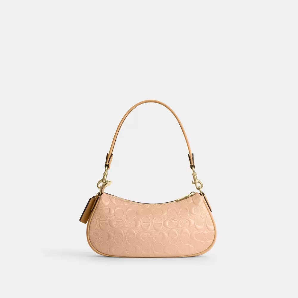 Ashton Shoulder Bag in Signature Leather