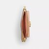 Ashton Wristlet in Signature Leather
