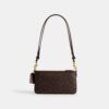 Audrey Crossbody Bag in Signature Canvas