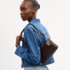Audrey Crossbody Bag in Signature Canvas