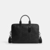 Austin Brief in Signature Leather