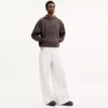 Baggy Denim Pants in Organic Cotton