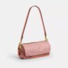 Barrel Bag in Signature Canvas