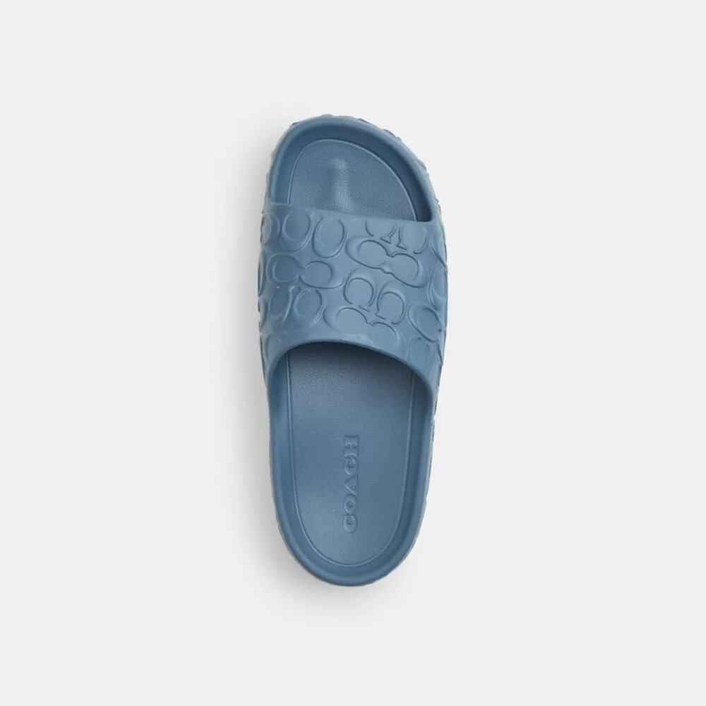 Bay Slide in Signature