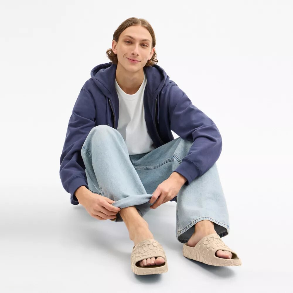 Bay Slide in Signature