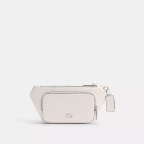 Belt Bag with Signature Canvas Interior Detail