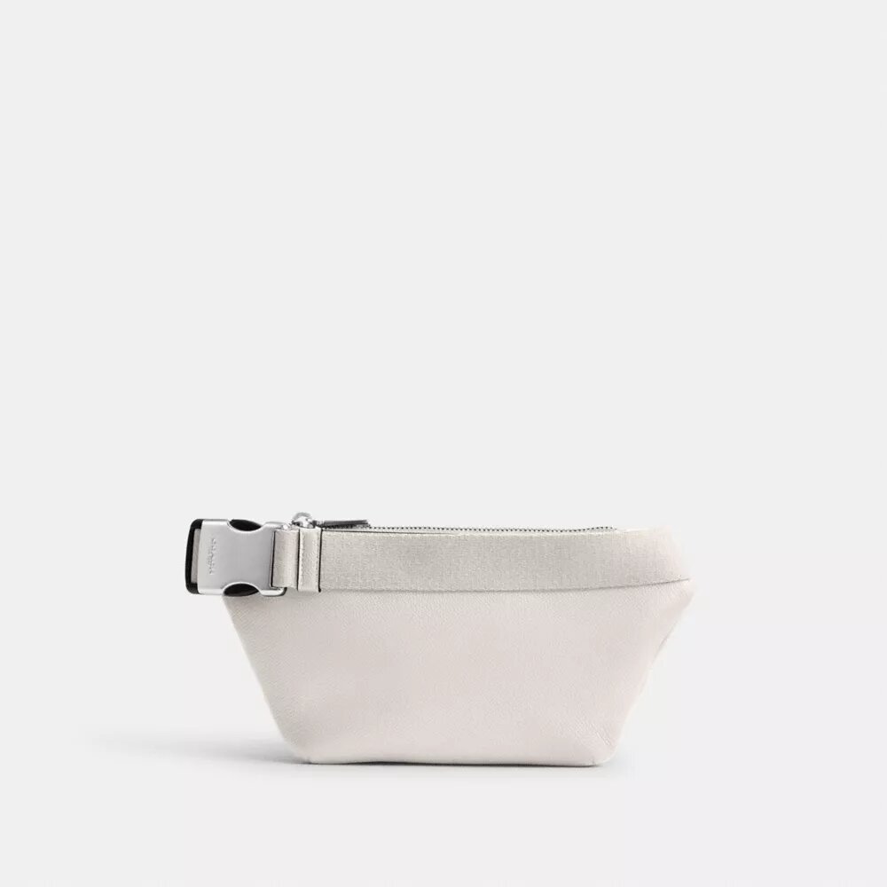 Belt Bag with Signature Canvas Interior Detail