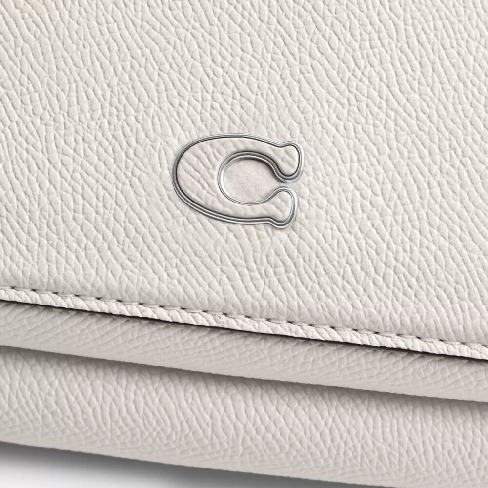 Belt Bag with Signature Canvas Interior Detail