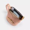 Bleecker Bucket Bag with Kisslock
