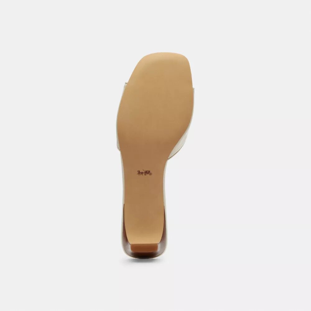 Bow Kitten Heel Sandal