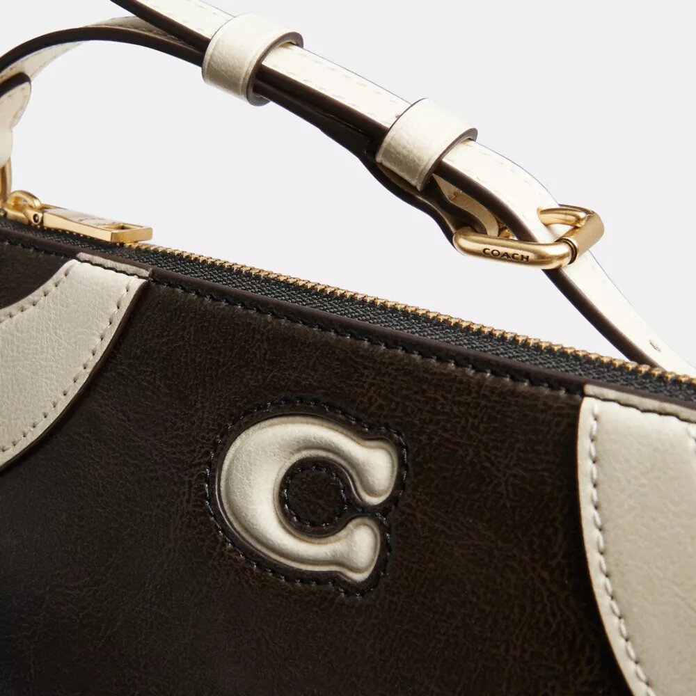 Bowling Small Shoulder Bag