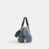 Bowling Top Handle Bag