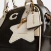 Bowling Top Handle Bag