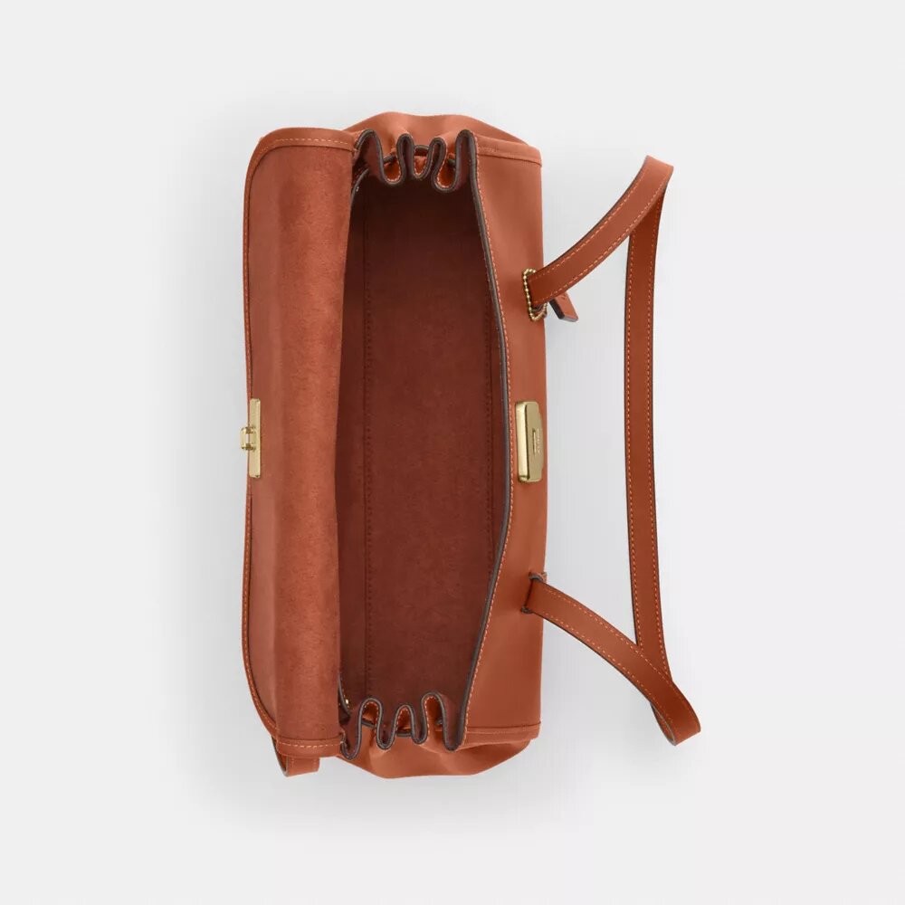 Bridget Flap Shoulder Bag