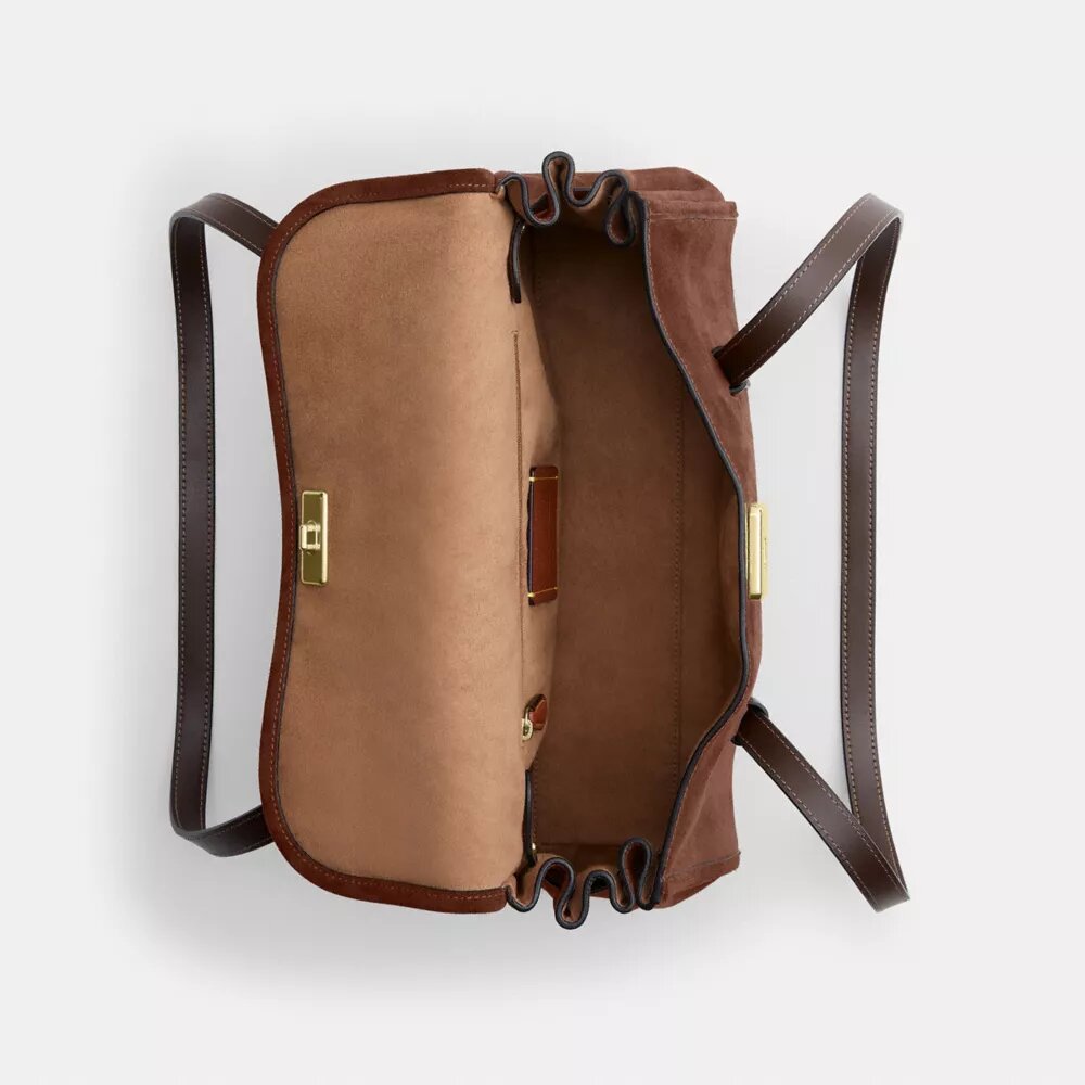 Bridget Flap Shoulder Bag