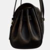Bridget Flap Shoulder Bag in Loved Signature Canvas with Charms