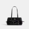 Bridget Flap Shoulder Bag with Bows