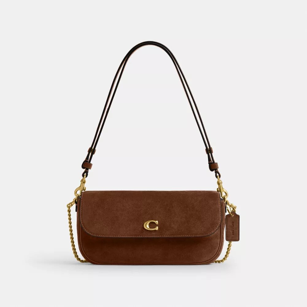Brook Flap Chain Bag