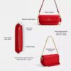 Brook Flap Chain Bag
