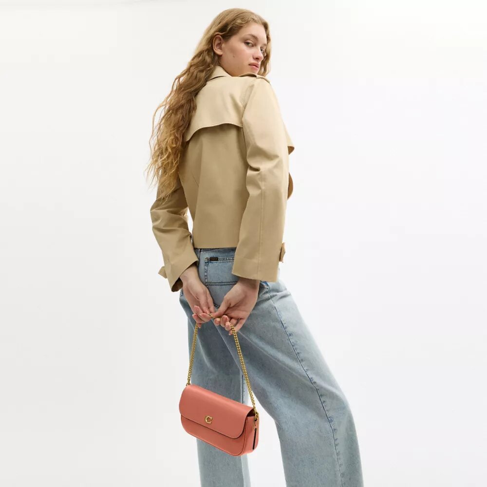 Brook Flap Chain Bag