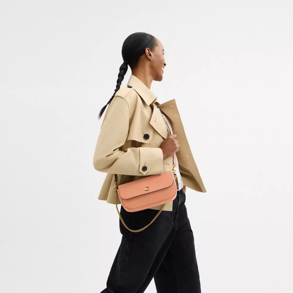 Brook Flap Chain Bag