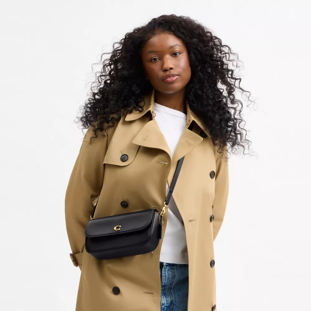 Brook Flap Chain Bag