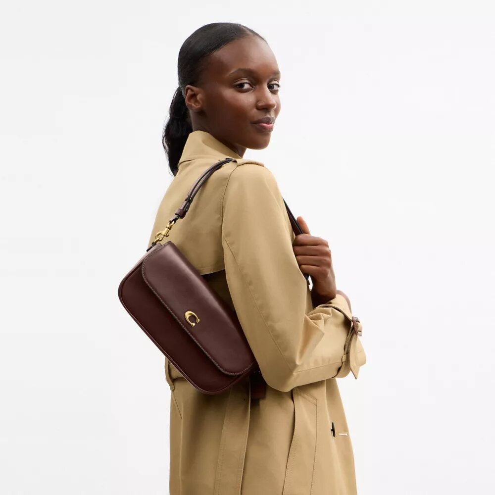 Brook Flap Chain Bag