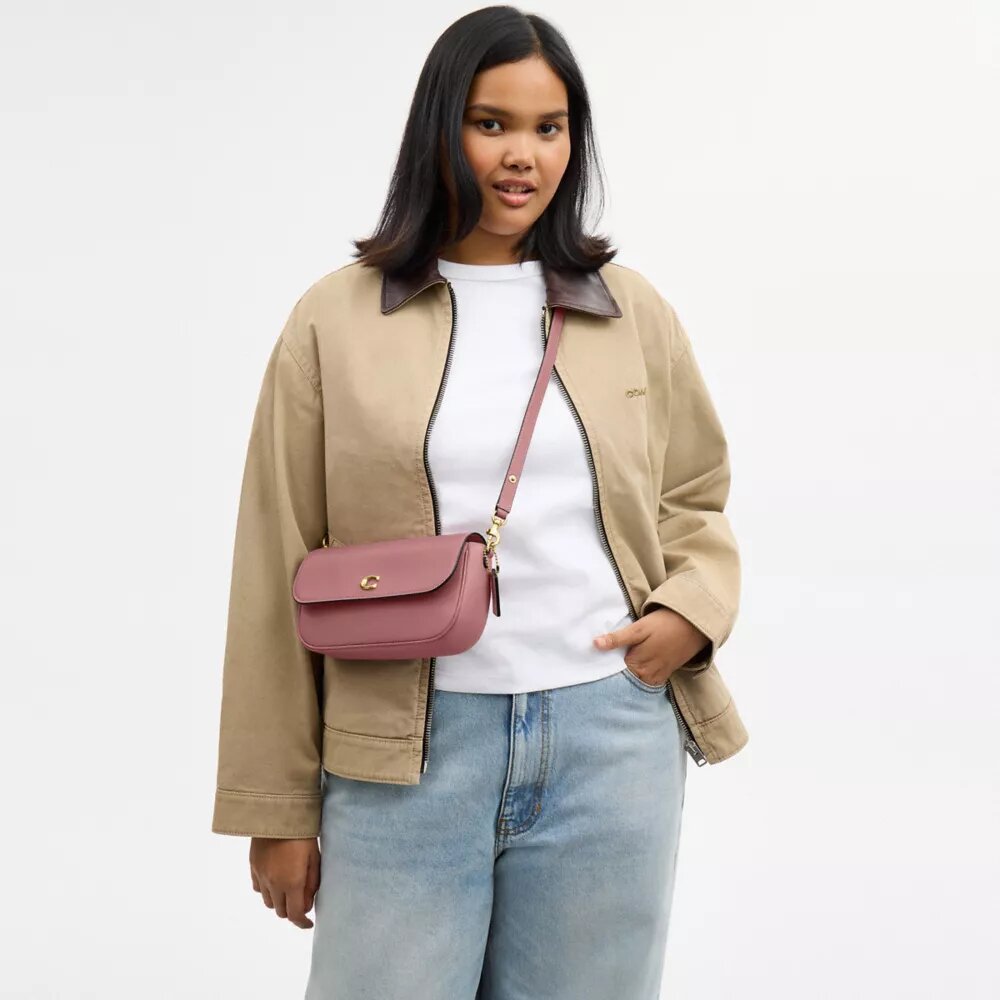 Brook Flap Chain Bag