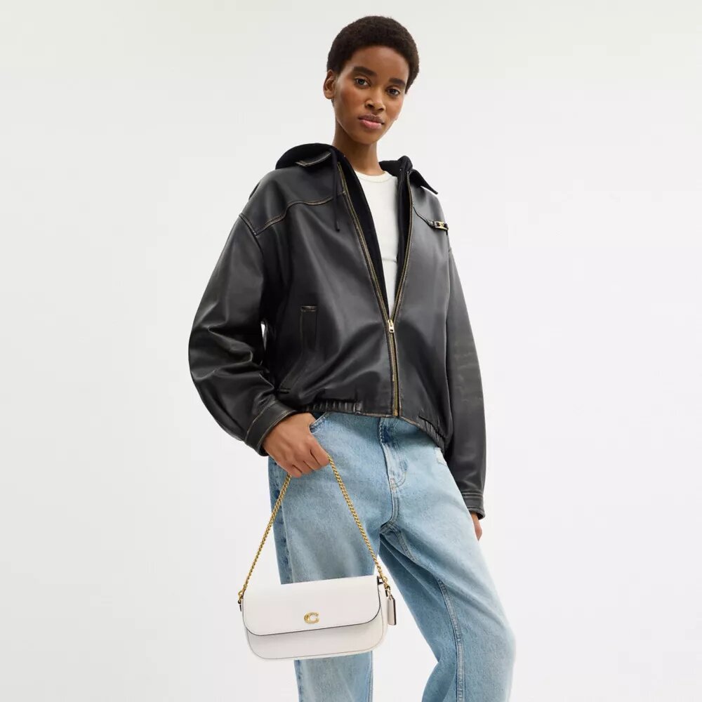 Brook Flap Chain Bag