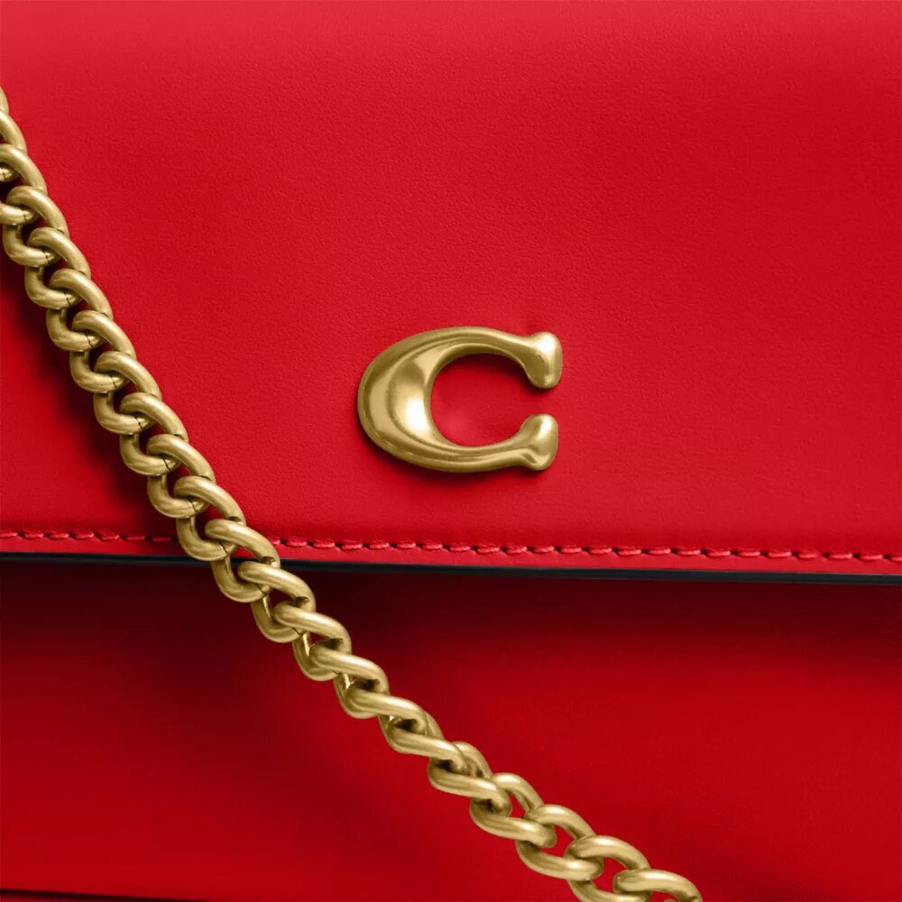 Brook Flap Chain Bag