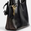 Brooklyn Shoulder Bag 28 in Loved Leather